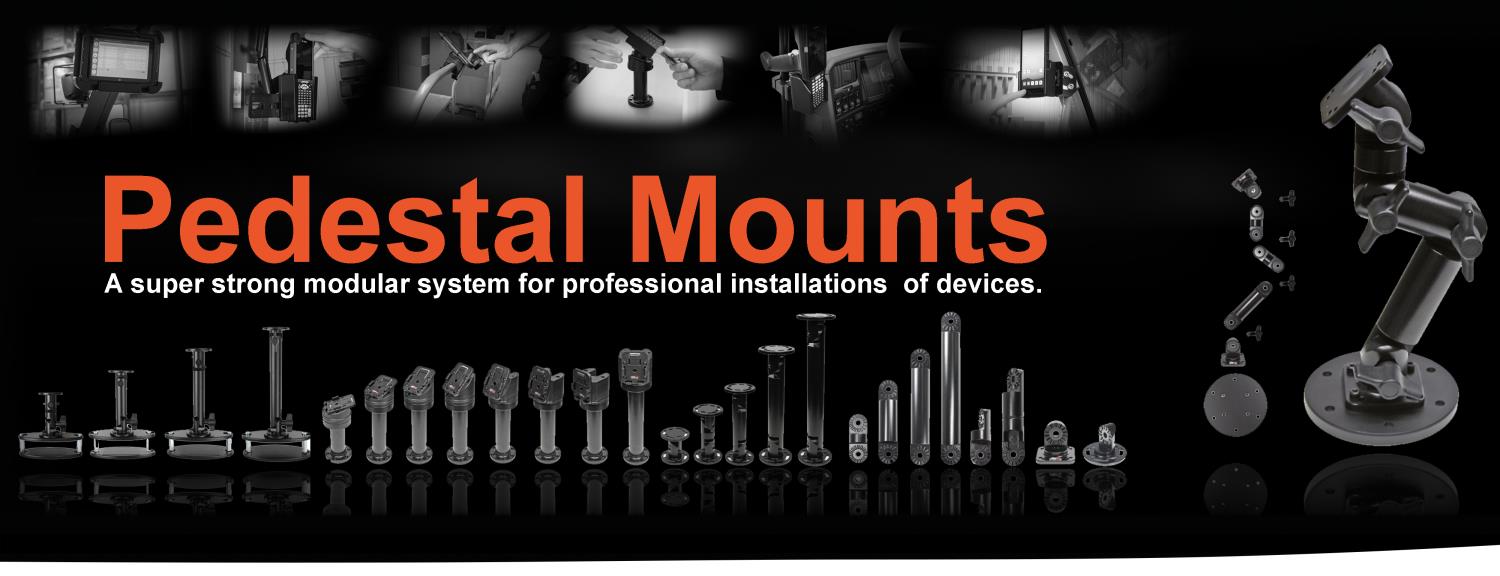 Brodit  Mounting solutions for your device