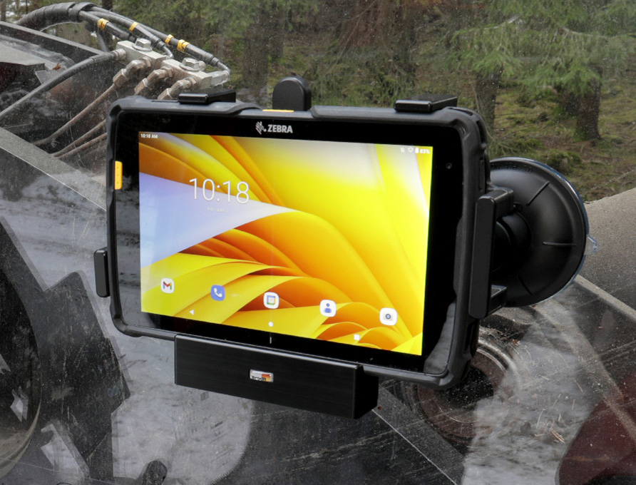 Suction Cup Mounts