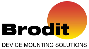 Brodit  Mounting solutions for your device
